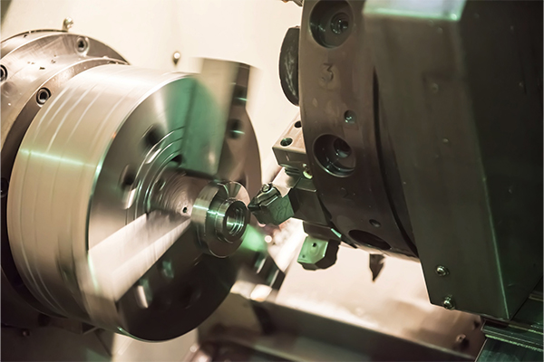 CNC milling/turning
